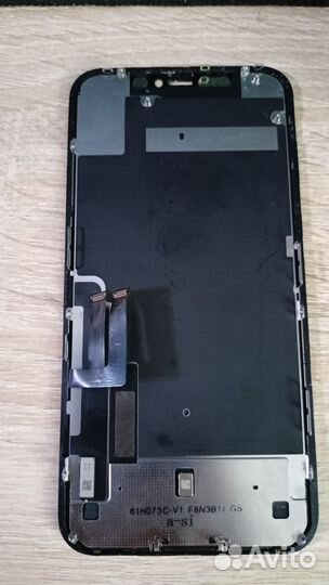 Дисплей iPhone 11