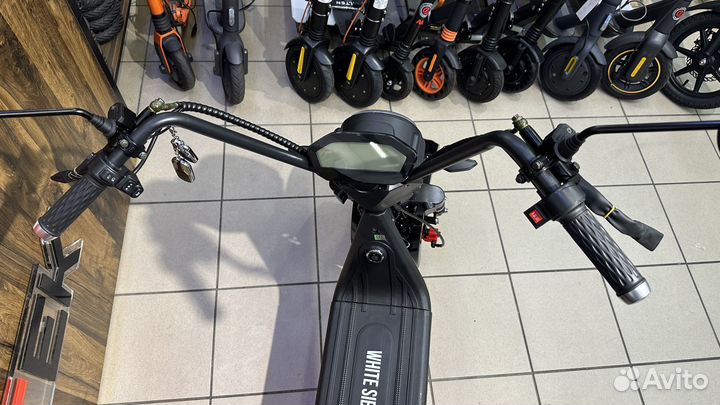 Электроскутер WS mini R 2.0 1200W