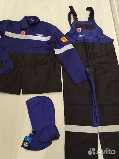 Спецодежда сварочная Транснефть 52-54/182-188