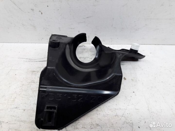 Накладка рулевой колонки Mazda Cx-5 KE 2011-2017