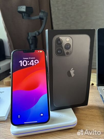 iPhone 13 Pro Max, 128 ГБ