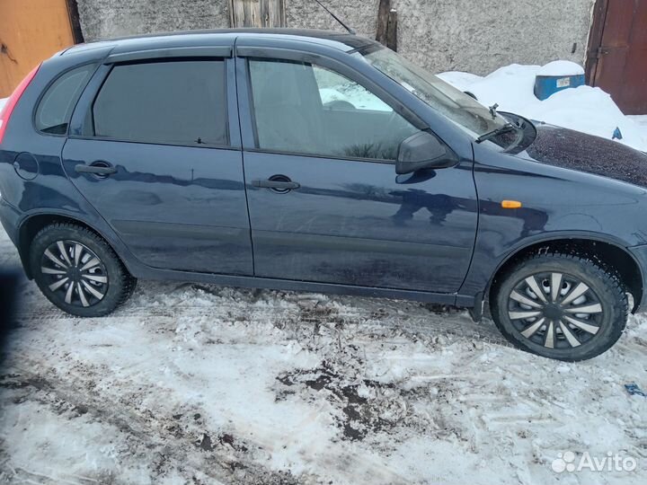 LADA Kalina 1.4 МТ, 2012, 160 000 км