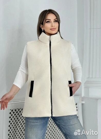 Жилетка женская