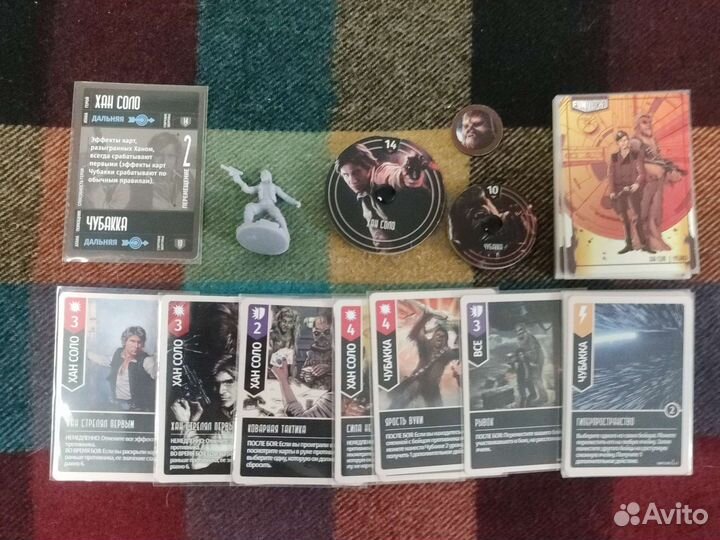 Unmatched фанатские колоды