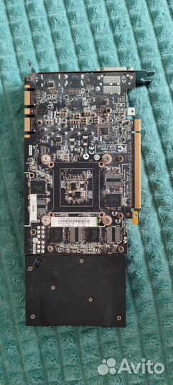 Видеокарта gtx 760 2gb
