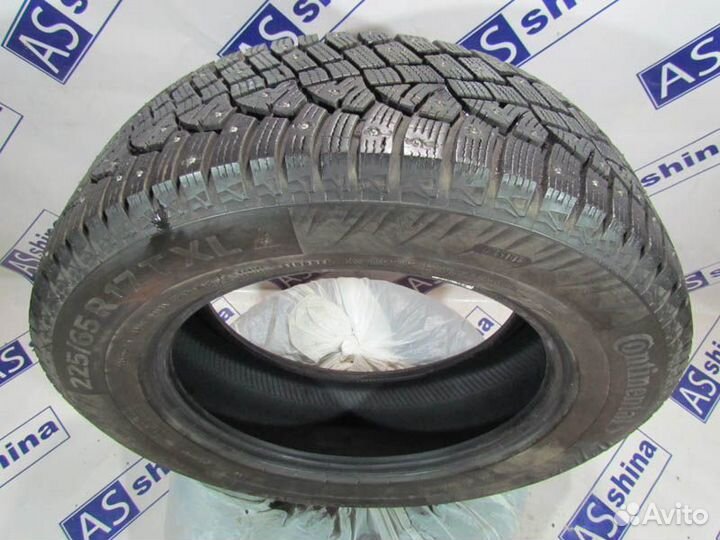 Continental ContiIceContact 225/65 R17 97P