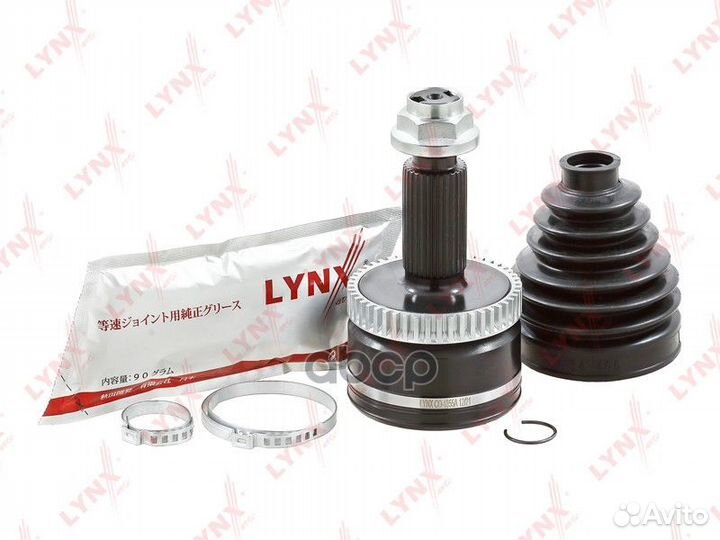 Шрус наружный перед прав CO1855A lynxauto