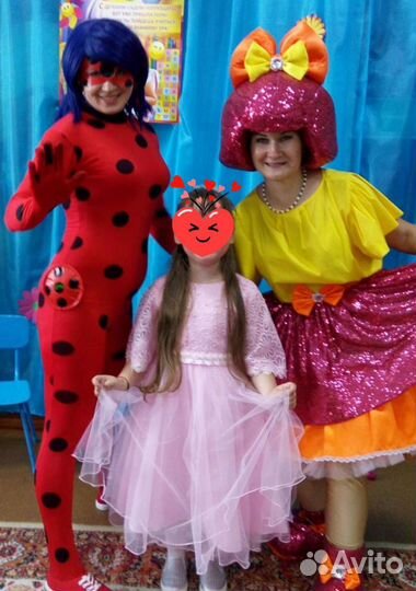 Детский аниматор