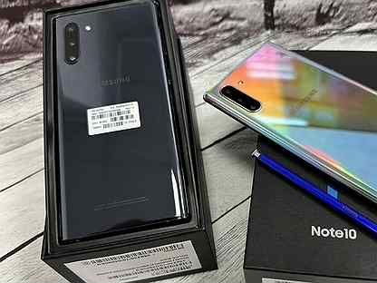 Samsung Galaxy Note 10+, 12/256 ГБ