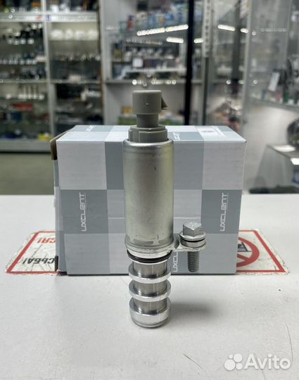 Клапан полож впуск р-вала Каптива/Антара 2,4 167лс