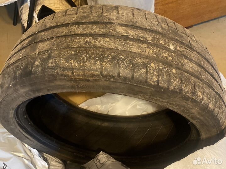 Michelin Pilot Sport 3 215/45 R18