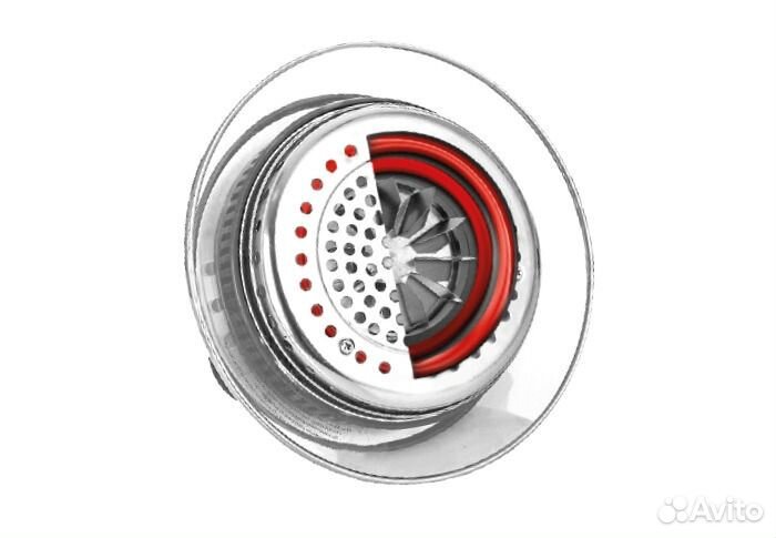 Аэрогриль Centek Ct-1456 RED