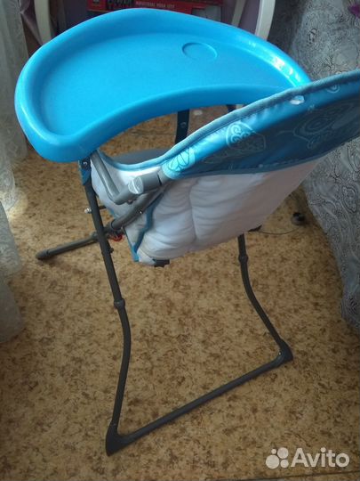 Стульчик для кормления babyton
