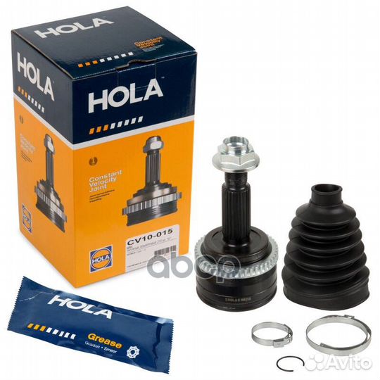 ШРУС наружный 27/23 шл., левый/правый hyundai