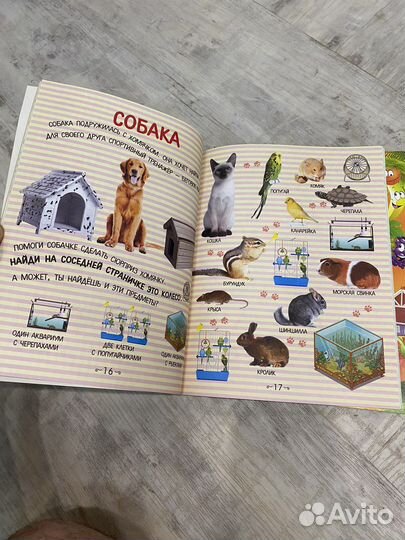 Книги развивающие