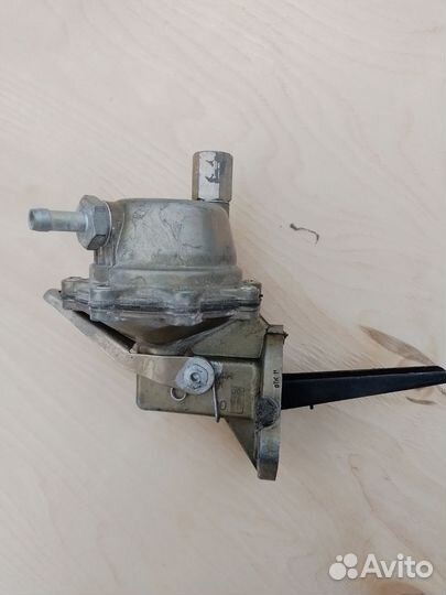 Бензонасос Пекар 901