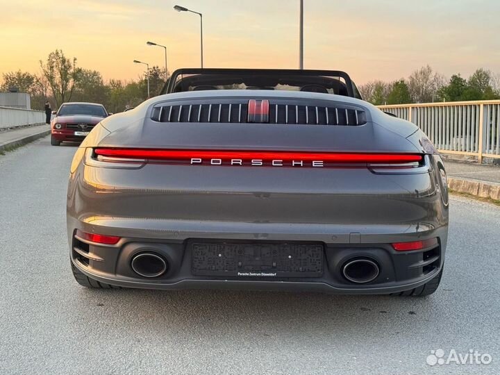 Porsche 911 Carrera 4S 3.0 AMT, 2020, 21 000 км