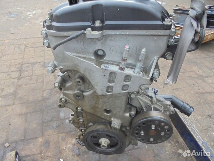 Двигатель контрактный G4ND 2.0 Hyundai Kia