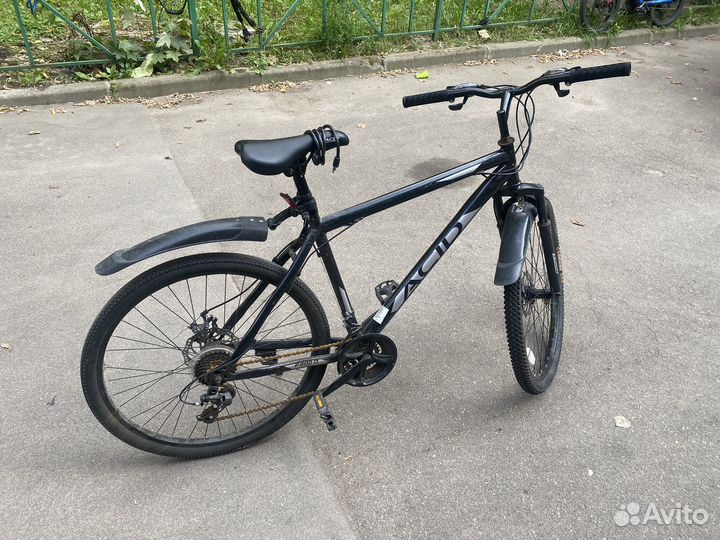 Велосипед скоростной бу