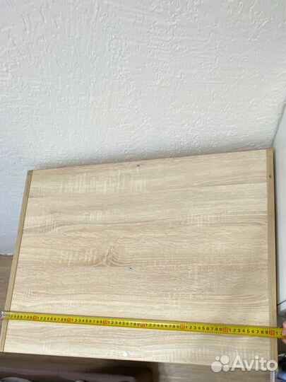 Полка деревянная