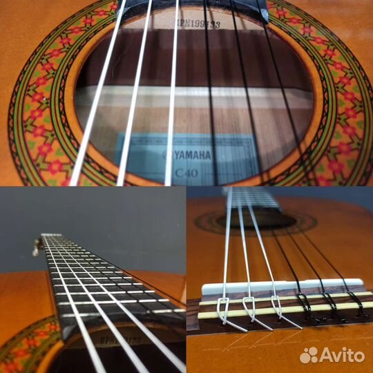 Гитара Yamaha
