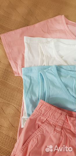 Вещи на девочку