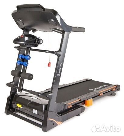 Беговая дорожка atlas sport 68