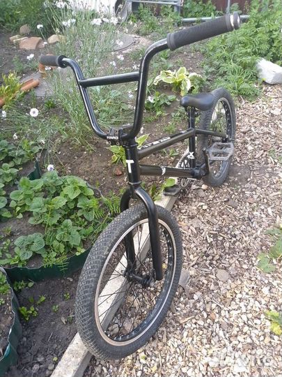 Велосипед bmx tech team