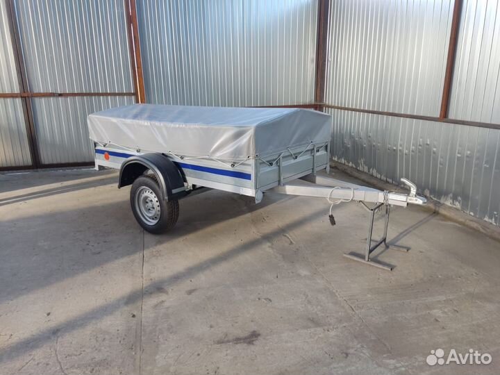 Прицеп легковой