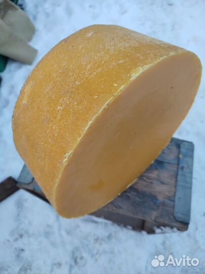 Воск пчелиный натуральный забрусный