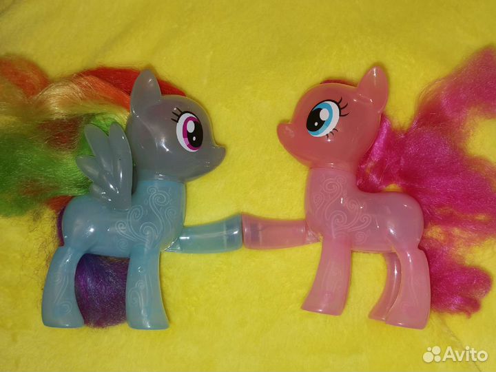 My little pony дружба