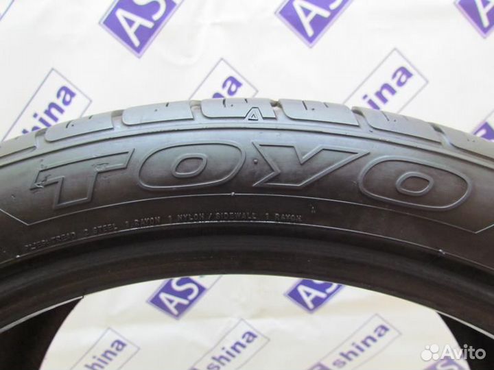 Toyo Proxes 4 Plus 275/35 R20 117D