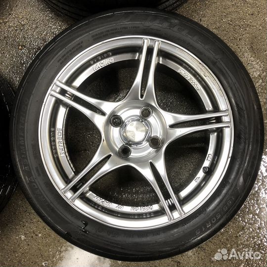 Колеса r15 4 100