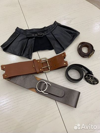 Ремень женский/ Аксессуары