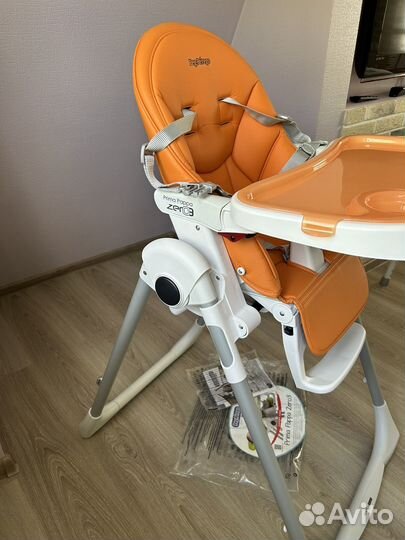 Стульчик для кормления prima pappa