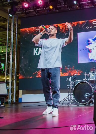 Певец,автор-исполнитель