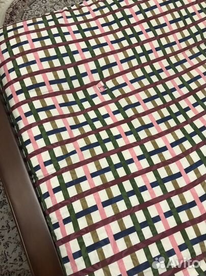 Матрас шерстяной