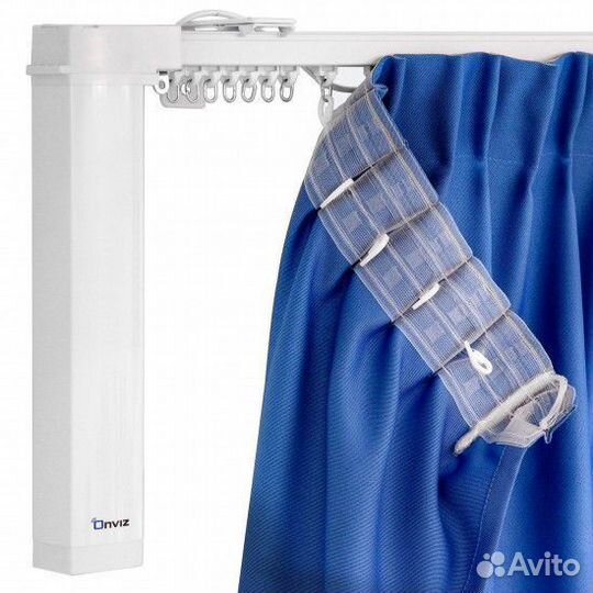 Раздвижной электрокарниз Onviz Подпорожье