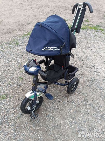 Велосипед каталка