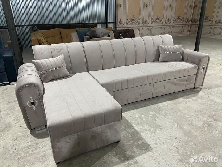 Мягкая мебель