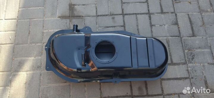 Топливный бак на matiz
