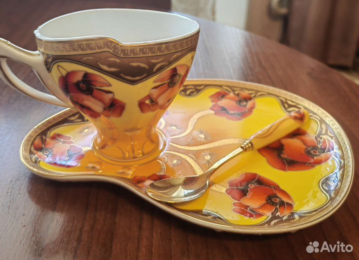 Чайная пара