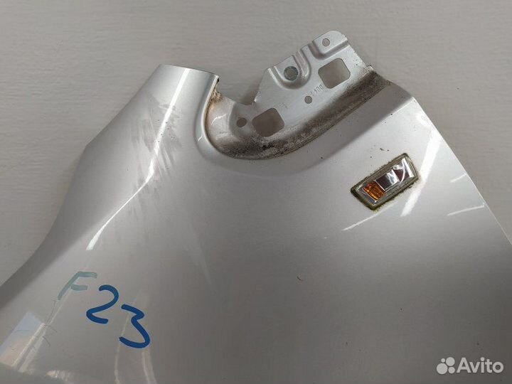 Крыло переднее левое Opel Meriva 2 (2010-2014)