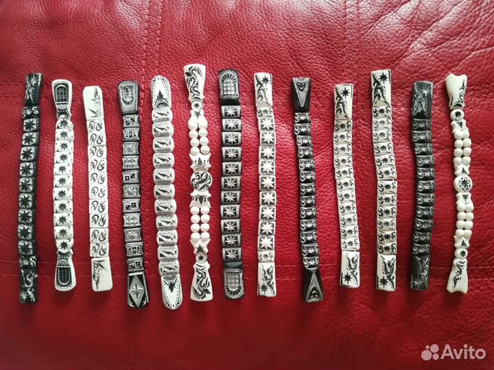 Чётки (перекидные)