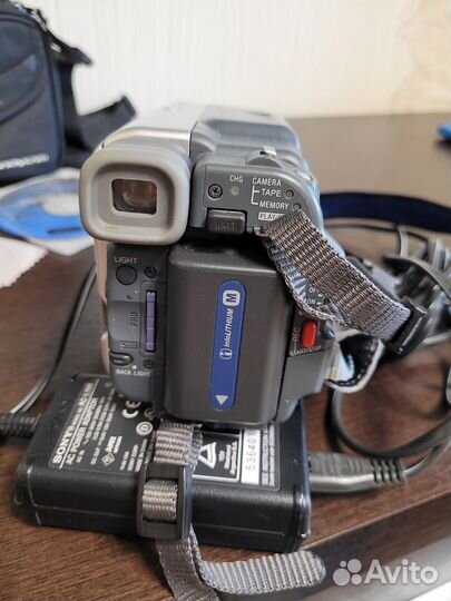 Sony handycam dcr-trv460e