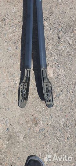 Релинги на крышу toyota caldina