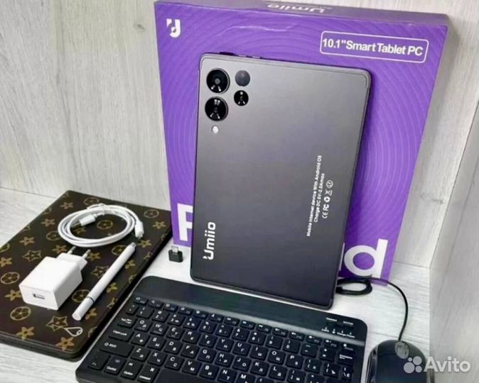 Планшет Umiio P80 Pad 128гб