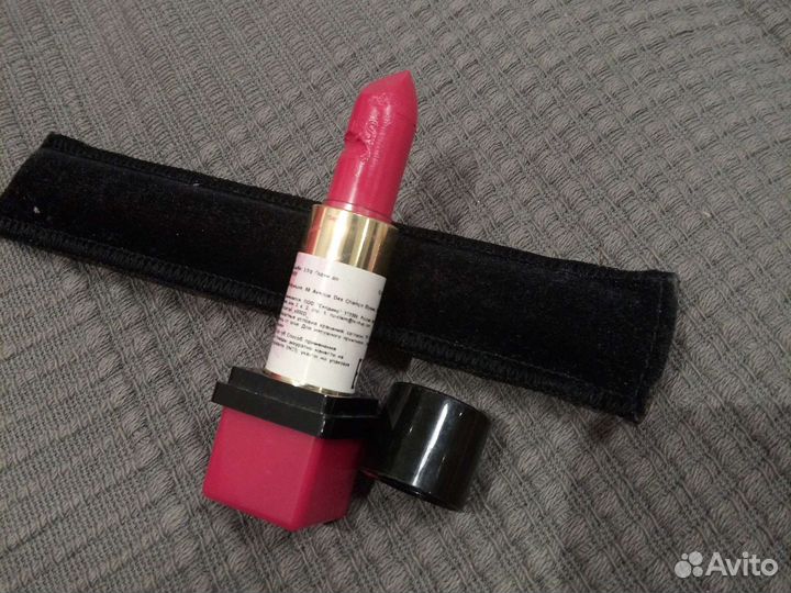 Guerlain KissKiss Помада 373 Raspberry Kiss