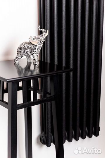 Порошковая покраска радиаторов отопления