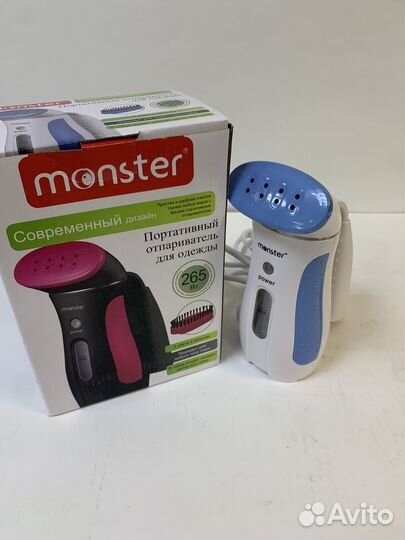 Отпариватель для одежды ручной